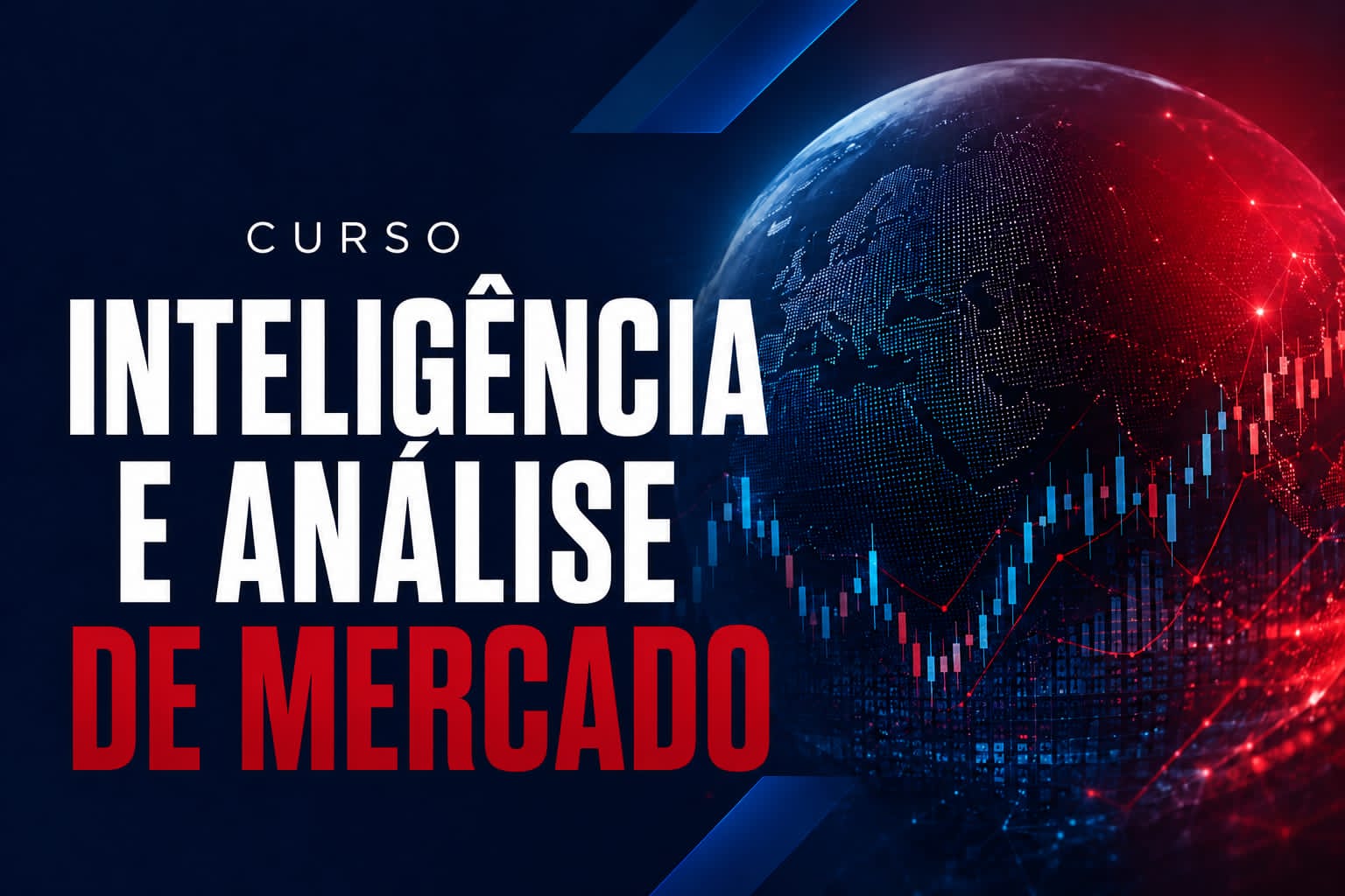 Curso de Inteligência e Análise de Mercado Moçambique 2026